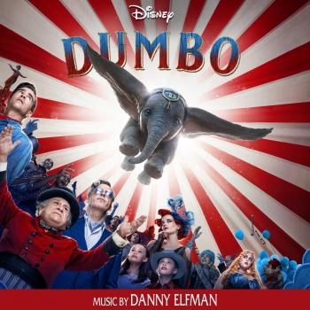 Cover Dumbo (Original Motion Picture Soundtrack)