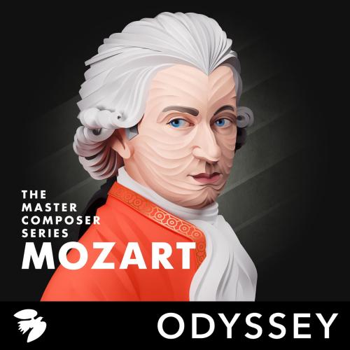 Cover The Master Composer Series: Mozart