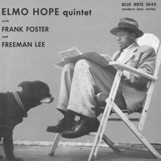Cover Elmo Hope Quintet Vol. 2