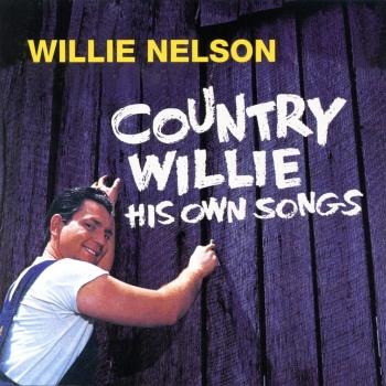 Cover Country Willie - His Own Songs