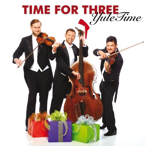 Cover YuleTime