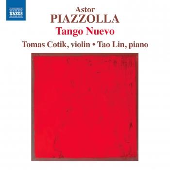 Cover Piazzolla: Tango Nuevo