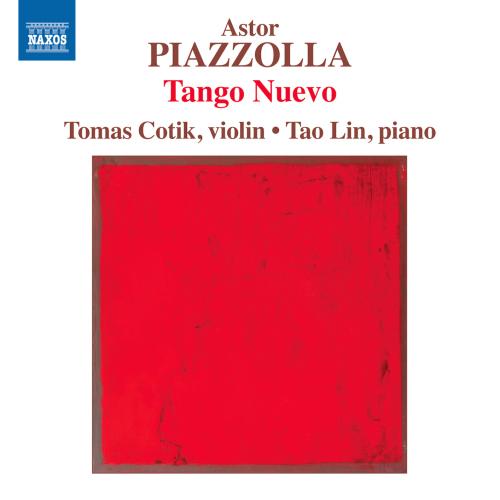 Cover Piazzolla: Tango Nuevo