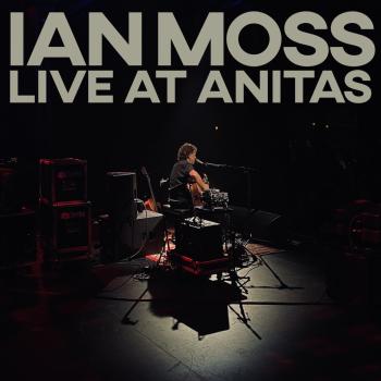 Cover Live At Anitas