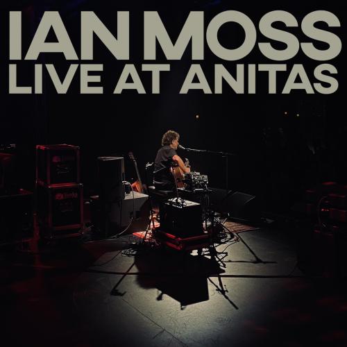 Cover Live At Anitas