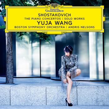 Cover Shostakovich: The Piano Concertos; Solo Works