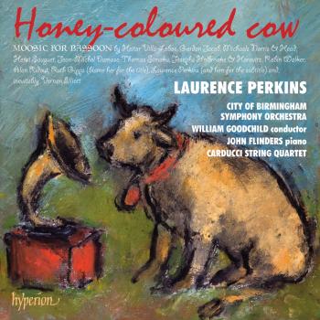 Cover Honey-Coloured Cow
