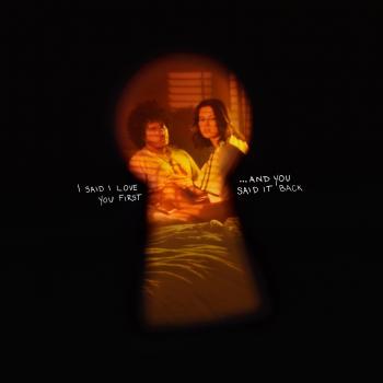 Cover I Said I Love You First... And You Said It Back