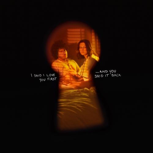 Cover I Said I Love You First... And You Said It Back