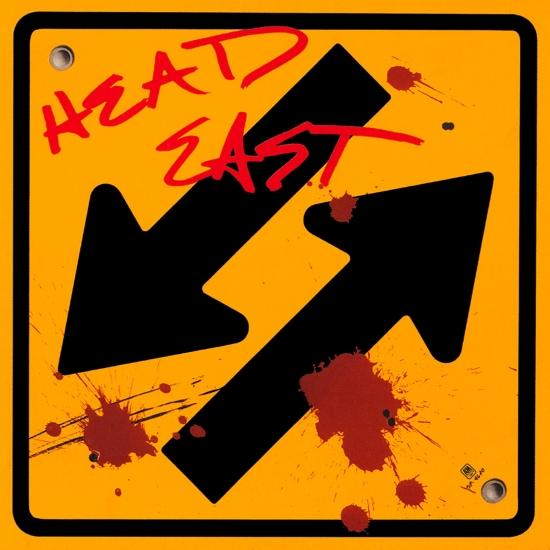 Cover Head East (Remastered)