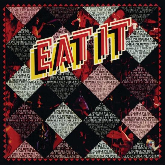 Cover Eat It (Remastered)