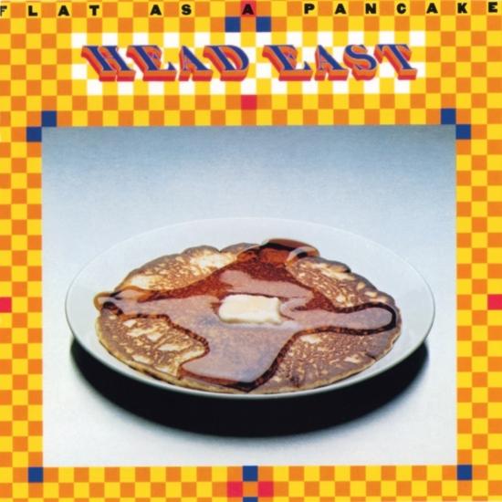 Cover Flat As A Pancake (Remastered)