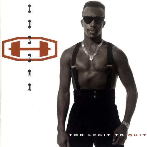 Cover Too Legit To Quit (Remastered)