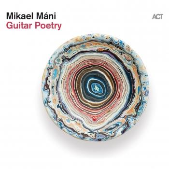 Cover Guitar Poetry