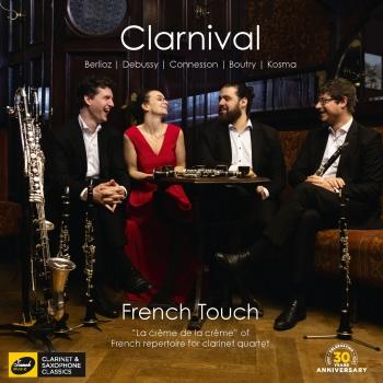 Cover Clarnival: French Touch