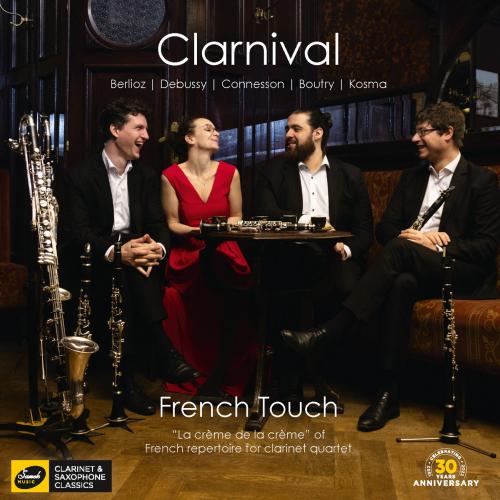 Cover Clarnival: French Touch