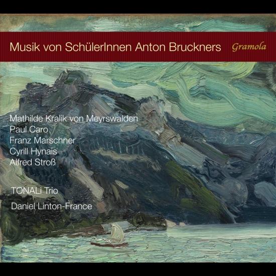 Cover Music by Students of Anton Bruckner