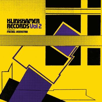 Cover Klinkhamer Records Vol. 2 Compiled by Michel Veenstra