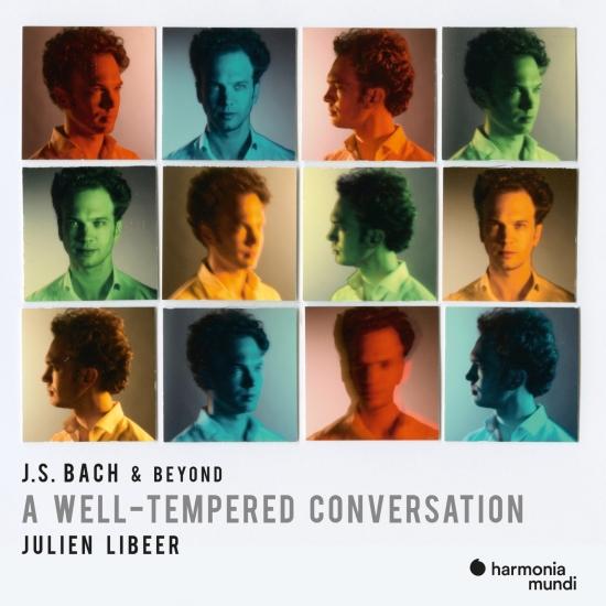 Cover J. S. Bach & Beyond: A Well-Tempered Conversation