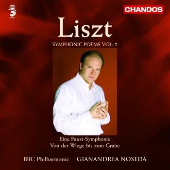 Cover Liszt: Symphonic Poems, Vol. 2
