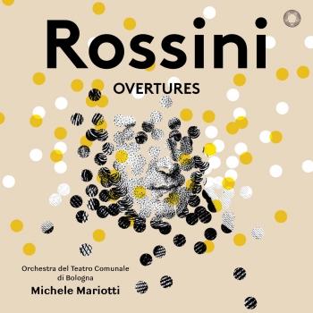 Cover Rossini: Overtures