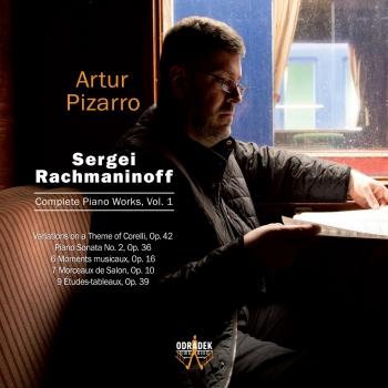 Cover Sergei Rachmaninoff: Complete Piano Works, Vol. 1