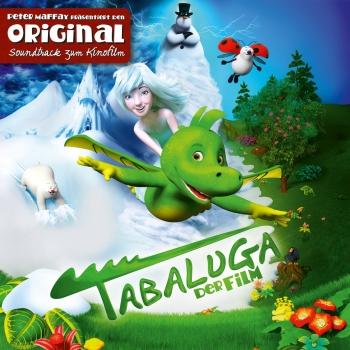 Cover Tabaluga - Der Film (Original Soundtrack)