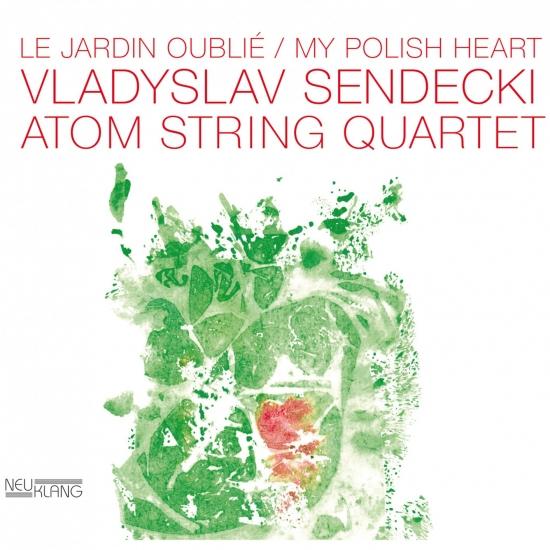 Cover Le Jardin Oublié / My Polish Heart