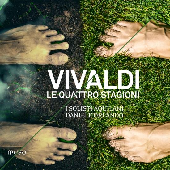 Cover Antonio Vivaldi: Le Quattro Stagione