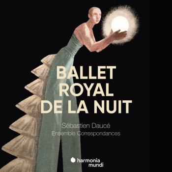 Cover Ballet Royal de la Nuit