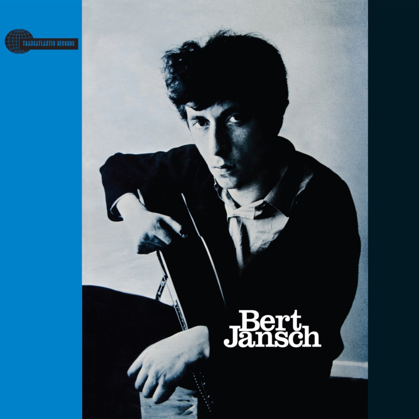 Cover Bert Jansch (2015 Remaster)