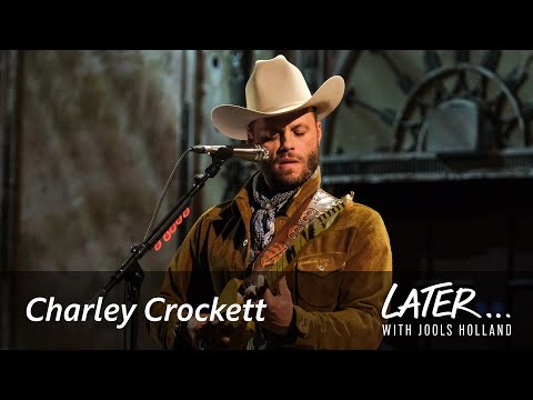 Video Charley Crockett - Solitary Road (Later... with Jools Holland)