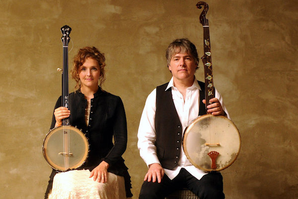 Béla Fleck & Abigail Washburn