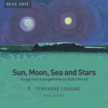 Cover Sun, Moon, Sea and Stars