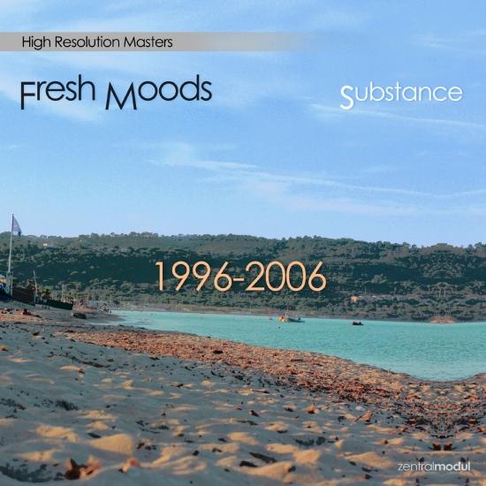 Cover Substance 1996-2006 (Remastered)