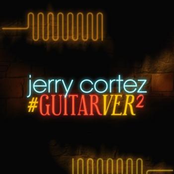 Cover #GUITARVER2 (EP)