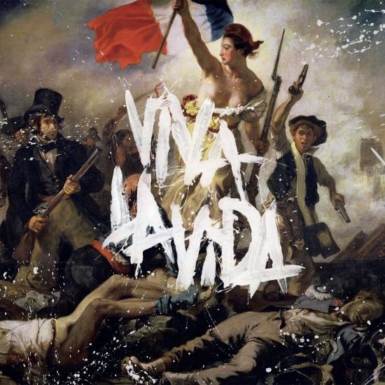 Cover Viva La Vida Or Death And All His Friends (Remaster)