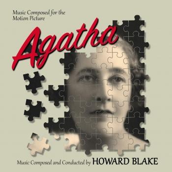 Cover Agatha (Music Inspired by the Motion Picture)