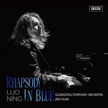 Cover George Gershwin Rhapsody in Blue