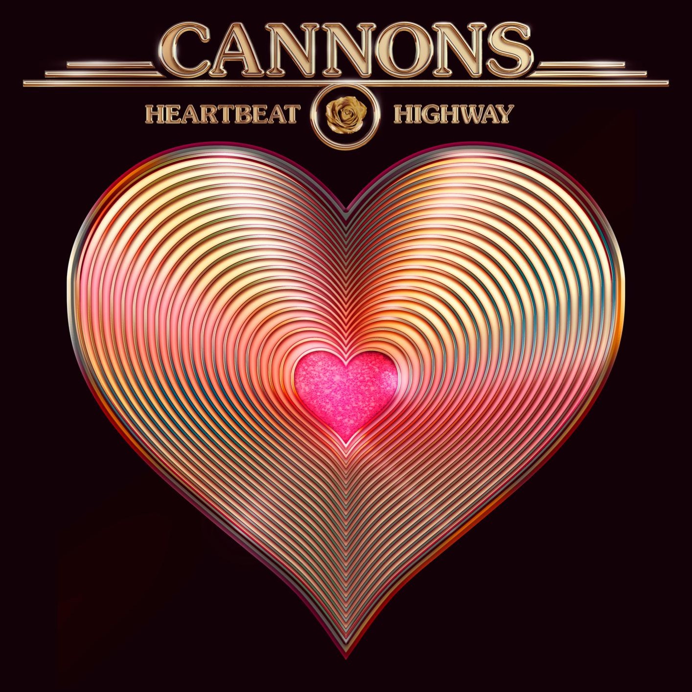 Cover Heartbeat Highway