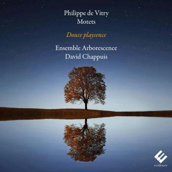 Cover Philippe de Vitry: Douce playsence