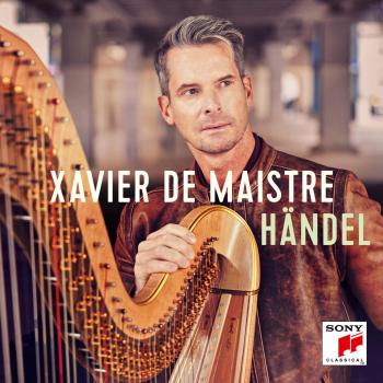 Cover Händel