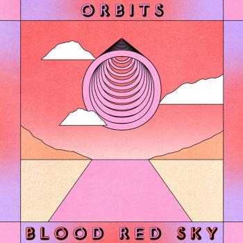 Cover Blood Red Sky