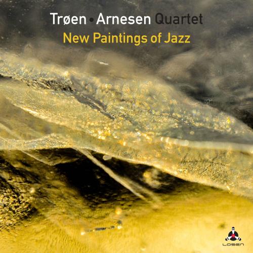 Cover New Paintings of Jazz