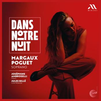 Cover Dans notre nuit