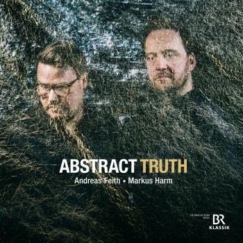 Cover Abstract Truth