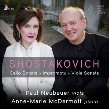 Cover Shostakovich: Chamber Works