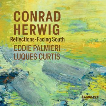 Cover Reflections-Facing South