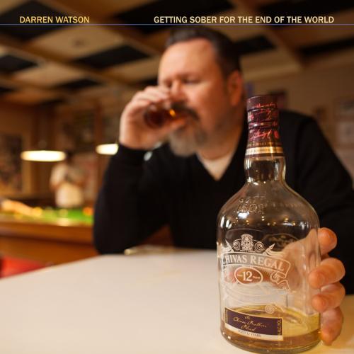 Cover Getting Sober for the End of the World
