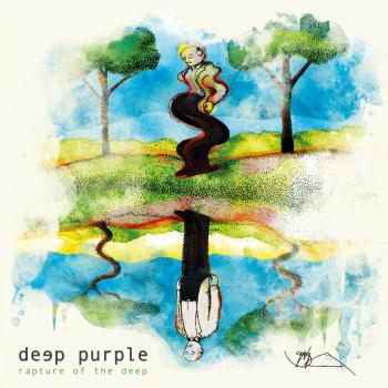 Cover Rapture of the Deep (20th Anniversary Remix)